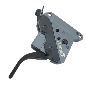 Timney Triggers Remington 700 Black, Left Hand, 8 oz, Straight Timney Triggers Remington 700 Black, Left Hand, 8 oz, Straight