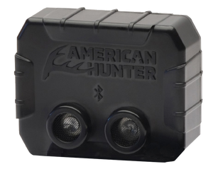 American Hunter AHFMTR Feeder MeterFeed Timer Black Bluetooth Enabled American Hunter AHFMTR Feeder MeterFeed Timer Black Bluetooth Enabled