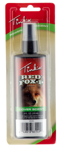 Tinks W6245 Red Fox-PCover Scent Fox Urine Scent 4 oz Spray