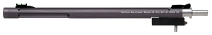 Tactical Solutions 1022TDGMG X-Ring Barrel 22 LR 16.50" Gunmetal Gray FinishAluminum Material Bull with Fluting, Threading & Sights for Ruger 10/22 Takedown Tactical Solutions 1022TDGMG X-Ring Barrel 22 LR 16.50" Gunmetal Gray FinishAluminum Material Bull with Fluting, Threading & Sights for Ruger 10/22 Takedown