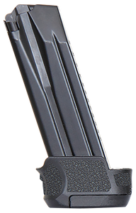 HK 50257859 VP9SK/P30SK17rd 9mm Luger Fits HK VP9SK Fits HK P30SK Black Steel HK 50257859 VP9SK/P30SK17rd 9mm Luger Fits HK VP9SK Fits HK P30SK Black Steel