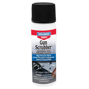 Birchwood Casey 33327 Gun Scrubber Synthetic Safe 1.25 oz Birchwood Casey 33327 Gun Scrubber Synthetic Safe 1.25 oz