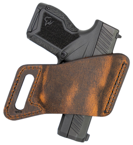 Versacarry 12103 ArmaOWB Size 03 Brown Leather Belt Slide Versacarry 12103 ArmaOWB Size 03 Brown Leather Belt Slide