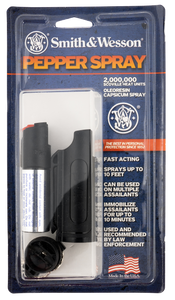 S&W 8105 Pepper Spray0.50 oz Includes Case S&W 8105 Pepper Spray0.50 oz Includes Case