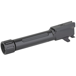 True Precision Barrel, 9MM, Black DLC, Threaded, Fits Sig P365 TP-P365B-XTBC True Precision Barrel, 9MM, Black DLC, Threaded, Fits Sig P365 TP-P365B-XTBC