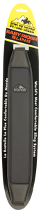 Butler Creek 80073 Easy Rider Sling made of Black Neoprene with Sharkskin Back, 48" OAL & Adjustable Design for Rifles