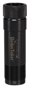 HS Strut 00662 UndertakerWinChoke, Mossberg, H&R 12 Gauge Turkey 17-4 Stainless Steel Blued (Knurled, Non-Ported)