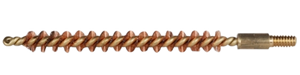 Pro-Shot 6R Bore Brush6mm/243 Cal Rifle #8-32 Thread Bronze Bristles Brass Core Pro-Shot 6R Bore Brush6mm/243 Cal Rifle #8-32 Thread Bronze Bristles Brass Core