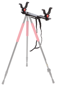 BOG XSR Xtreme Shooting Rest for BOG Shooting Sticks Black BOG XSR Xtreme Shooting Rest for BOG Shooting Sticks Black