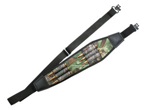 GrovTec US Inc GTSL115 Rifle Ammowith Realtree Xtra Finish, Padded Design, 6 Cartridge Loops & Locking Swivels for Rifles GrovTec US Inc GTSL115 Rifle Ammowith Realtree Xtra Finish, Padded Design, 6 Cartridge Loops & Locking Swivels for Rifles