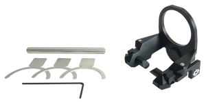 Cross Armory CRQP Quick Pins Takedown AR15,M4 Black 7075-T6 Aluminum Cross Armory CRQP Quick Pins Takedown AR15,M4 Black 7075-T6 Aluminum
