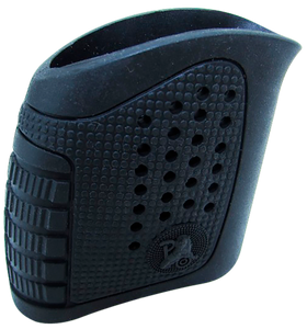 Pachmayr Tactical Grip Glove Slip-On Grip Sleeve Springfield XDS Rubber Black Pachmayr Tactical Grip Glove Slip-On Grip Sleeve Springfield XDS Rubber Black