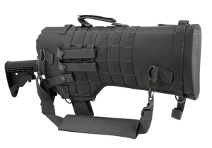 NcStar CVRSCB2919U VISM Tactical Rifle Case 29" Urban Gray Rifle NcStar CVRSCB2919U VISM Tactical Rifle Case 29" Urban Gray Rifle