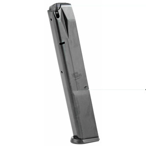 ProMag Beretta M96 40 Smith & Wesson 20rd Magazine Black Oxide