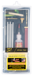 Pro-Shot R2707KIT Classic Box Kit Multi-Caliber Rifle/Black Plastic Case Pro-Shot R2707KIT Classic Box Kit Multi-Caliber Rifle/Black Plastic Case