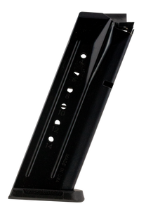 Ruger Magazine Ruger Security-9 9mm Luger Steel Matte Ruger Magazine Ruger Security-9 9mm Luger Steel Matte