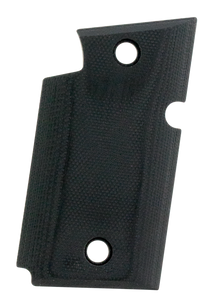 Hogue 98149 Grip PanelsSmooth Black G10 for Sig P938