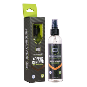 Breakthrough Clean Technologies Copper Remover 6oz Spray Bottle Breakthrough Clean Technologies Copper Remover 6oz Spray Bottle