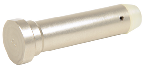 LBE Unlimited ARBUFFH2 H2 Recoil Buffer Carbine Length AR-15 Silver Aluminum LBE Unlimited ARBUFFH2 H2 Recoil Buffer Carbine Length AR-15 Silver Aluminum