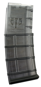 ETS Group AR1530 Rifle Mags30rd 5.56x45mm NATO For AR-15 Smoke Polymer ETS Group AR1530 Rifle Mags30rd 5.56x45mm NATO For AR-15 Smoke Polymer