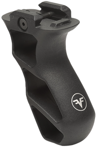 Firefield FF35004 Rival Foregrip Matte Black Aluminum Picatinny Mounted for AR-Platform Firefield FF35004 Rival Foregrip Matte Black Aluminum Picatinny Mounted for AR-Platform
