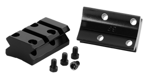 Browning 12553 2-Piece Base For Browning X-Bolt Weaver Style Black Gloss Finish Browning 12553 2-Piece Base For Browning X-Bolt Weaver Style Black Gloss Finish