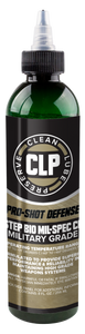Pro-Shot 1 Step Mil-Spec CLP Bore Cleaning Solvent, Lubricant, Rust Preventative Pro-Shot 1 Step Mil-Spec CLP Bore Cleaning Solvent, Lubricant, Rust Preventative