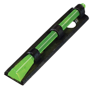 HIVIZ TriComp Front Sight for Shotguns with Vent Rib & Removable Front Bead Fiber Optic with 6 Interchangeable Lite Pipes HIVIZ TriComp Front Sight for Shotguns with Vent Rib & Removable Front Bead Fiber Optic with 6 Interchangeable Lite Pipes