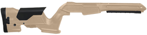Archangel AAP1022DT Precision StockDesert Tan Synthetic Fixed with Adjustable Cheek Riser for Ruger 10/22 Archangel AAP1022DT Precision StockDesert Tan Synthetic Fixed with Adjustable Cheek Riser for Ruger 10/22