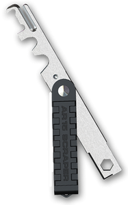 Real Avid AVAR15S AR-15 Scraper AR-15 Stainless Steel Real Avid AVAR15S AR-15 Scraper AR-15 Stainless Steel