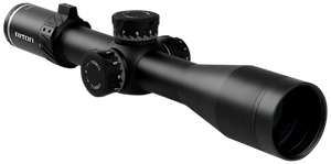Riton Optics 7C318LFI23 7 Conquer Black 3-18x 0mm 34mm Tube Illuminated T3 Reticle Riton Optics 7C318LFI23 7 Conquer Black 3-18x 0mm 34mm Tube Illuminated T3 Reticle