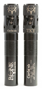 Carlson's Choke Tubes 80190 Bone Collector 80190 12 Gauge Turkey Extended Ported 17-4 Stainless Steel Carlson's Choke Tubes 80190 Bone Collector 80190 12 Gauge Turkey Extended Ported 17-4 Stainless Steel
