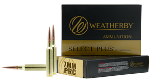 Weatherby Select Plus Wthby R7prc175eh 7mm Prc 175 Berger Eh 20/10 Weatherby Select Plus Wthby R7prc175eh 7mm Prc 175 Berger Eh 20/10