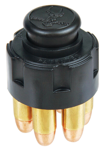 Safariland COMP-2 Revolver Speedloader Ruger GP100, S&W 581, 681, 586, 686 38 Special, 357 Magnum Safariland COMP-2 Revolver Speedloader Ruger GP100, S&W 581, 681, 586, 686 38 Special, 357 Magnum