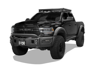 Ram 1500/2500/3500 Crew Cab (2009-Current) Slimline II Roof Rack Kit Ram 1500/2500/3500 Crew Cab (2009-Current) Slimline II Roof Rack Kit