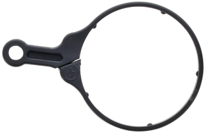 Crimson Trace 013002489 Throw Lever Black Compatible w/ Brushline Pro/Hardline/Hardline Pro Crimson Trace 013002489 Throw Lever Black Compatible w/ Brushline Pro/Hardline/Hardline Pro