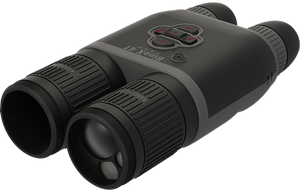 ATN TIBNBX4382L BinoX 4T Thermal Binocular Black 2-8x 25mm 4th Generation 384x288, 60Hz Resolution Features Rangefinder ATN TIBNBX4382L BinoX 4T Thermal Binocular Black 2-8x 25mm 4th Generation 384x288, 60Hz Resolution Features Rangefinder