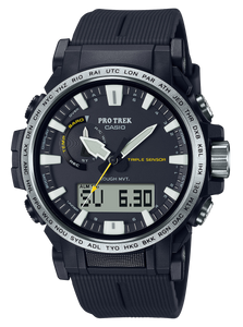 G-shock/vlc Distribution Casio, Gshock Prw611a Casio Pro Trek Solar Blk G-shock/vlc Distribution Casio, Gshock Prw611a Casio Pro Trek Solar Blk