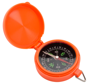 Allen 487 Pocket Compass with Lid Orange Allen 487 Pocket Compass Allen 487 Pocket Compass with Lid Orange Allen 487 Pocket Compass