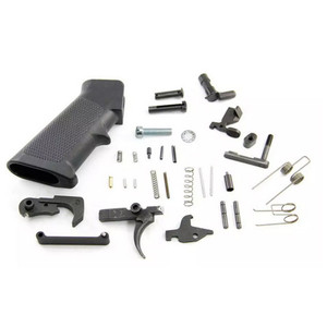 BR COMPLETE LOWER PARTS KIT G.I. BR COMPLETE LOWER PARTS KIT G.I.
