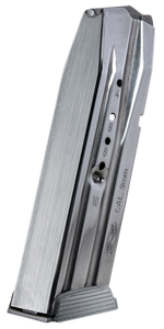Walther Arms 2815560 Creed/PPXBlack Detachable 10rd for 9mm Luger Walther PPX, Creed Walther Arms 2815560 Creed/PPXBlack Detachable 10rd for 9mm Luger Walther PPX, Creed