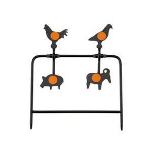 Gamo Plinking Airgun Target Use with Lead Airgun Pellets and Lead Shot Only Gamo Plinking Airgun Target Use with Lead Airgun Pellets and Lead Shot Only