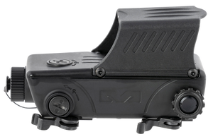 Meprolight USA 56850019 RDS Pro V2 Black 33 x 20mm 2 MOA Green Dot Reticle Meprolight USA 56850019 RDS Pro V2 Black 33 x 20mm 2 MOA Green Dot Reticle