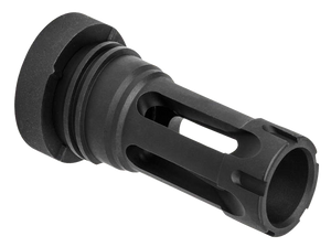 Yankee Hill 430228A QD Light Tactical Flash Hider made of Black Finish Steel with 1/2"-28 tpi Threads for 30 Cal AR-Platform Yankee Hill 430228A QD Light Tactical Flash Hider made of Black Finish Steel with 1/2"-28 tpi Threads for 30 Cal AR-Platform
