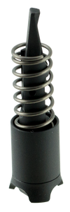 Strike Industries ARSFARED AR Forward Assist Red Anodized Aluminum Fits AR-15/M16 Strike Industries ARSFARED AR Forward Assist Red Anodized Aluminum Fits AR-15/M16