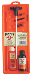 Hoppe's PCO22B Pistol Cleaning Kit 22 Cal Pistol (Clam Pack) Hoppe's PCO22B Pistol Cleaning Kit 22 Cal Pistol (Clam Pack)