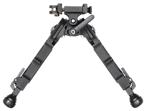 Accu-Tac BR-4 Bipod QD Arca Mount 7"-8.625" Aluminum Black Accu-Tac BR-4 Bipod QD Arca Mount 7"-8.625" Aluminum Black