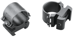 Weaver Mounts 49144 Sure Grip 1" High Windage Adjustable Matte Black Steel Weaver Mounts 49144 Sure Grip 1" High Windage Adjustable Matte Black Steel