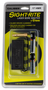 SSI Sight-Rite 17 HMR Bullet Laser Bore Sighting System SSI Sight-Rite 17 HMR Bullet Laser Bore Sighting System