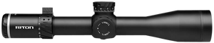 Riton Optics 7C318LPFI23 7 Conquer Black 3-18x50mm 34mm Tube Illuminated PSR Reticle Riton Optics 7C318LPFI23 7 Conquer Black 3-18x50mm 34mm Tube Illuminated PSR Reticle